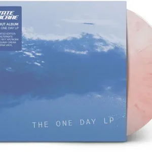 Tate McRae - The One Day LP (Vinyl)– Josey Records Markdown