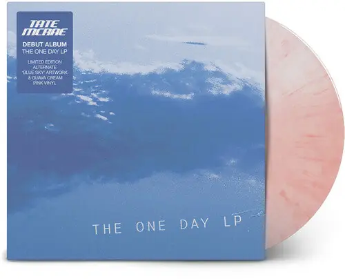 Tate McRae - The One Day LP (Vinyl)– Josey Records Markdown