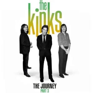 Super Sale Kinks, The - The Journey Part 3 [2xLP]