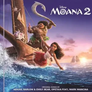 MOANA 2 O.S.T. - CD Bulk Order