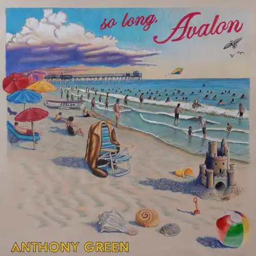 Affordable Anthony Green - So Long, Avalon [LP]