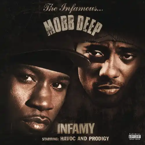 Worldwide Shipping MOBB DEEP INFAMY - LP