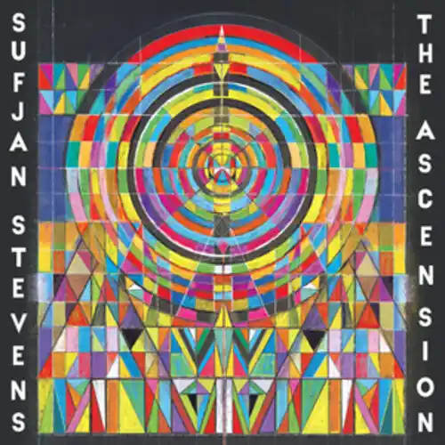 Sufjan Stevens - The Ascension [2xLP] Flash Sale