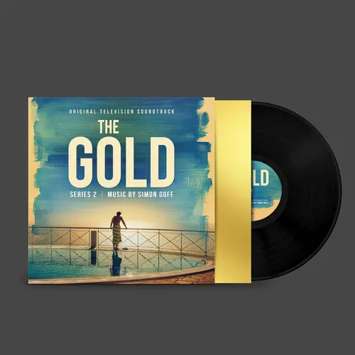 Various - Gold Season 2 TV Series (Original Soundtrack) - Ltd Edition – Josey Records High Quality