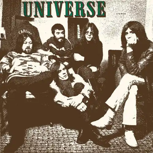 Universe - Universe [LP] Discount