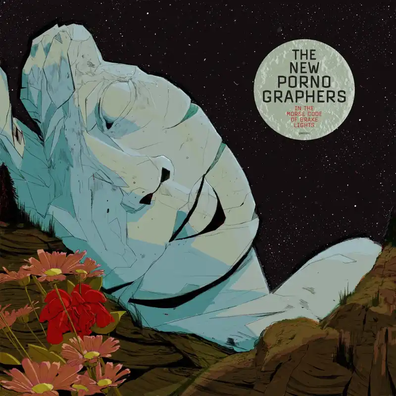 IN THE MORSE CODE OF BRAKE LIGHTS Limited Vinyl LP Shop Now