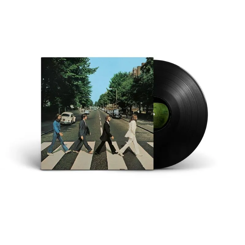 Authentic Abbey Road  50th Anniversary Edition Limited 180gram Vinyl LP