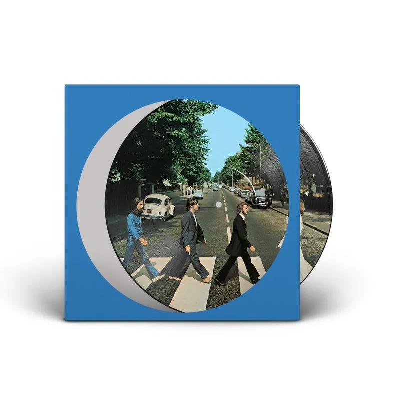 Deal Abbey Road - 50thAnniversary Limited Edition Picture Disc Vinyl LP