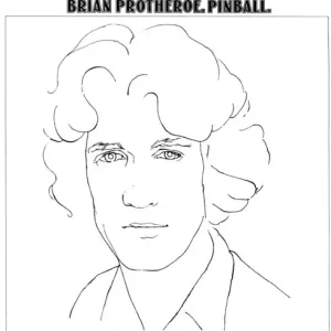 Worldwide Shipping Brian Protheroe - Pinball - Chrysalis Reserve (Vinyl)– Josey Records