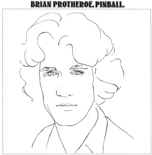Worldwide Shipping Brian Protheroe - Pinball - Chrysalis Reserve (Vinyl)– Josey Records