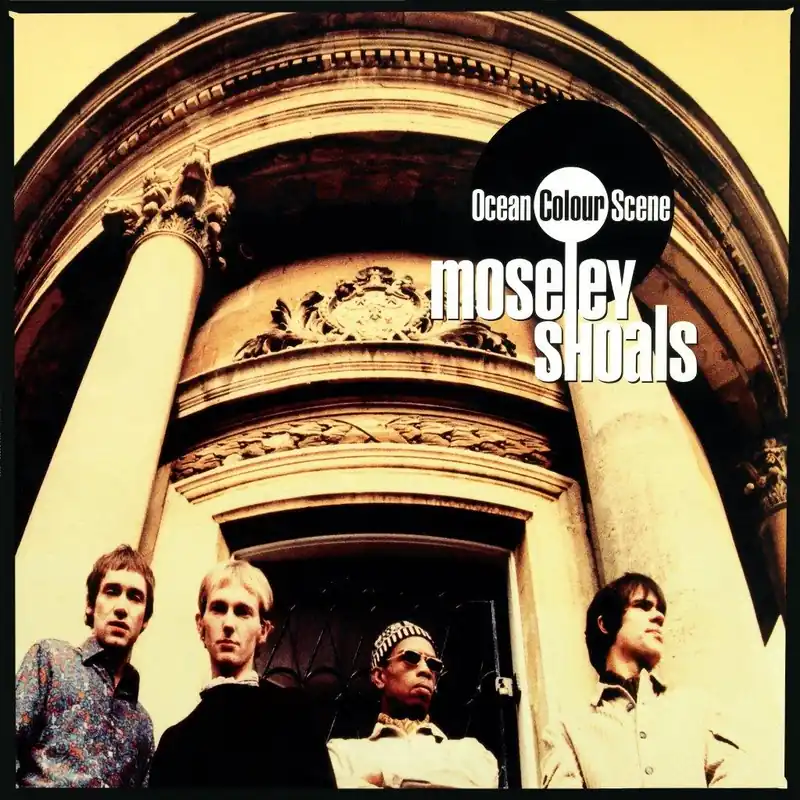 Affordable Moseley Shoals Limited Heavyweight Vinyl 2LP Set