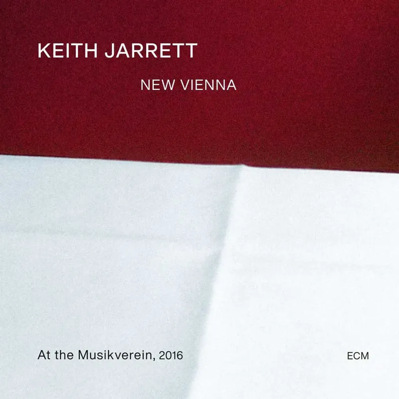 Same Day Shipping Keith Jarrett - New Vienna (Live) [2xLP]