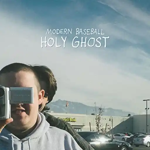 Bargain MODERN BASEBALL HOLY GHOST - CD