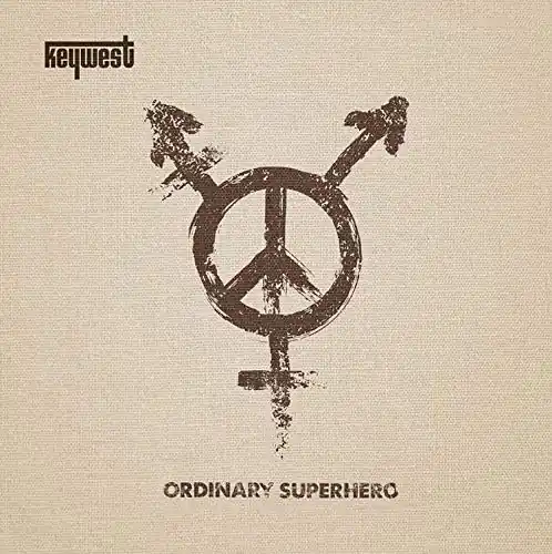 Low Price Ordinary Superhero Limited Vinyl LP