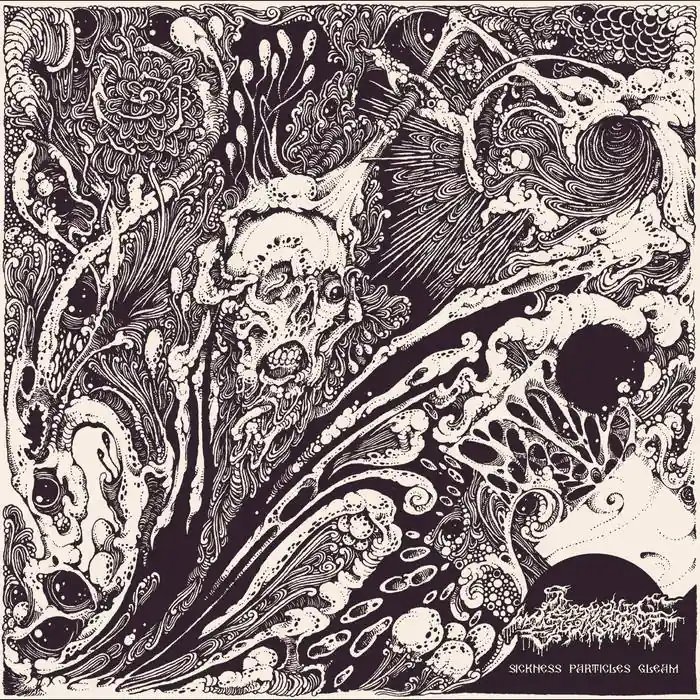 Affordable Seraphic Entombment - Sicked Particals Gleam [2xLP]