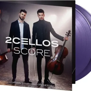 2Cellos - Score (Vinyl)– Josey Records Discount