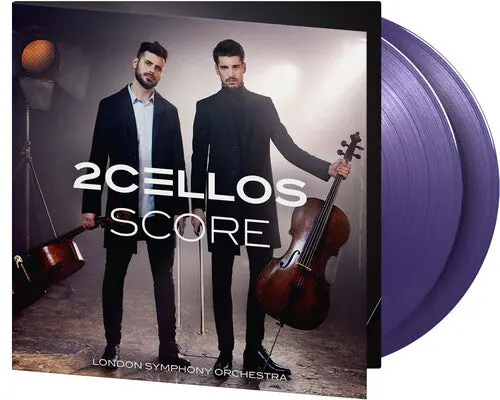 2Cellos - Score (Vinyl)– Josey Records Discount
