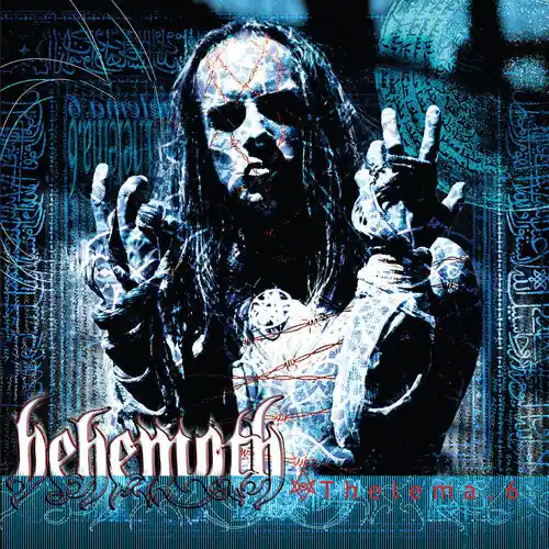 In Demand Behemoth - Thelema 6 (25th Anniversary) [LP]