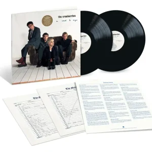 Weekend Sale Cranberries, The - No Need To Argue (30th Anniversary) [2xLP]