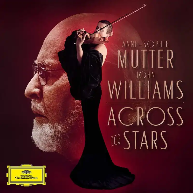 Next Day Delivery ACROSS THE STARS: THE MUSIC OF JOHN WILLIAMS Limited Vinyl 2LP Set