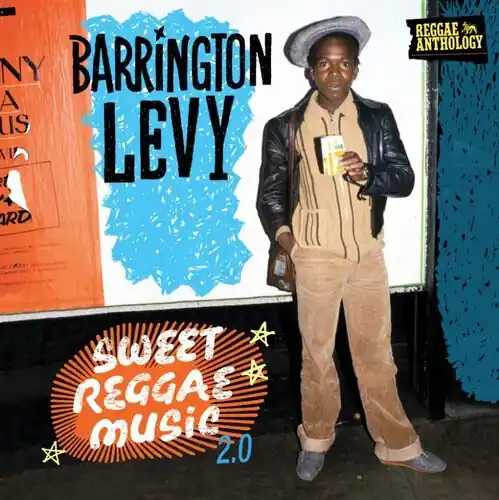 Barrington Levy - Reggae Anthology Sweet Reggae Music 2.0 (Vinyl)– Josey Records Direct From Manufacturer