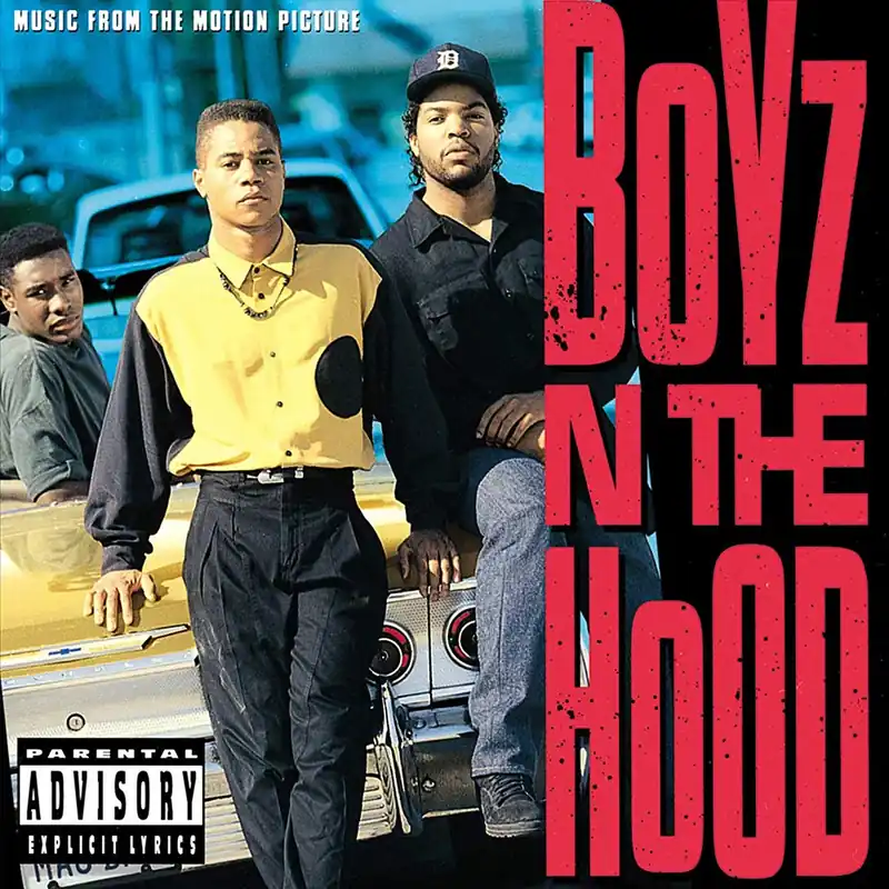 Super Sale Boyz N The Hood Limited 180gram Vinyl 2LP Set