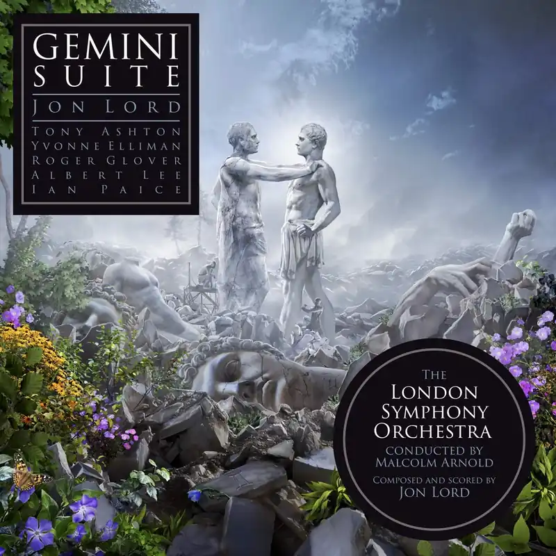Latest Gemini Suite Limited Remastered Vinyl LP