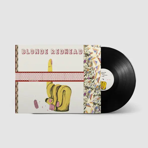 Blonde Redhead - The Shadow of the Guest (Vinyl)– Josey Records Big Sale