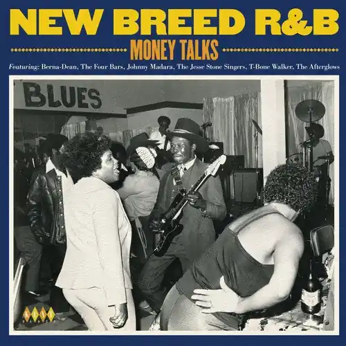 Various Artists - New Breed R&B: Money Talks / Various (Vinyl)– Josey Records Professional Grade