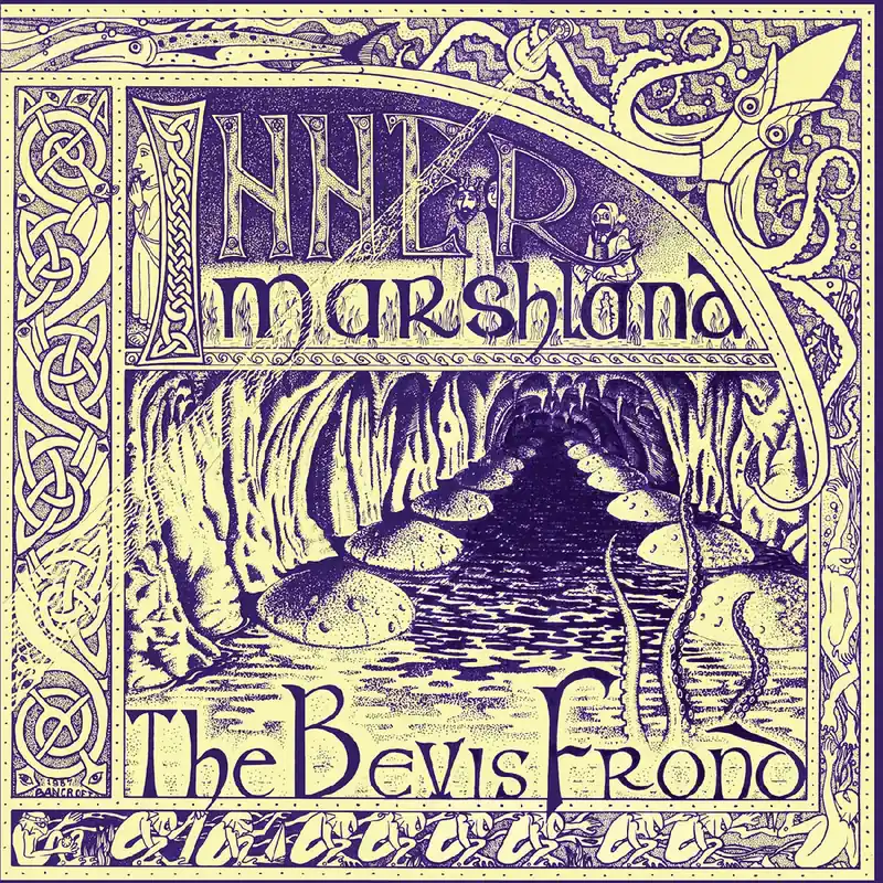 Bevis Frond, The - Inner Marshland [LP - Deep Purple] Mega Sale