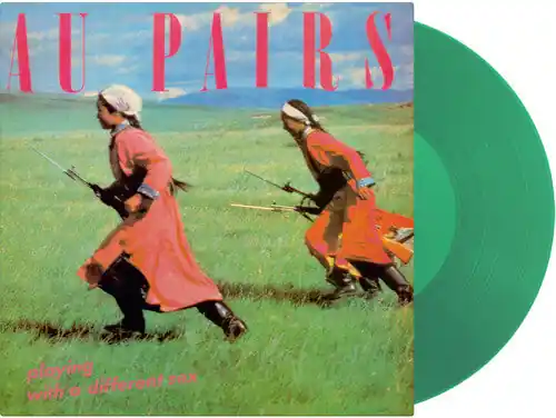 The Au Pairs - Playing With A Different Kind Of Sex - Limited 180-Gram– Josey Records Fresh Stock