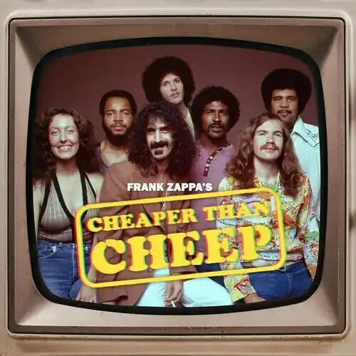 Hassle-Free Returns Frank Zappa - Cheaper Than Cheap [3xLP]