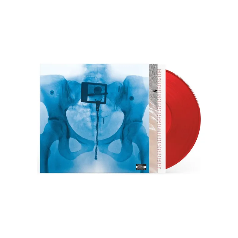 Lorde - Virgin [LP - Transluscent Red] No Minimum Order