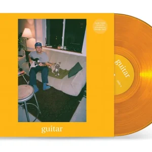 Mac Demarco - Guitar [LP - Transparent Orange] While Supplies Last