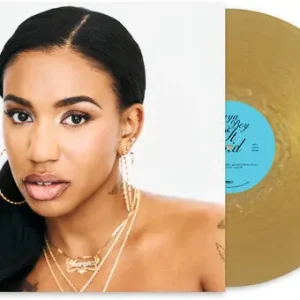 Yaya Bey - Do It Afraid - Gold (Vinyl)– Josey Records Final Sale