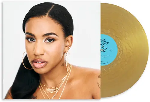 Yaya Bey - Do It Afraid - Gold (Vinyl)– Josey Records Final Sale