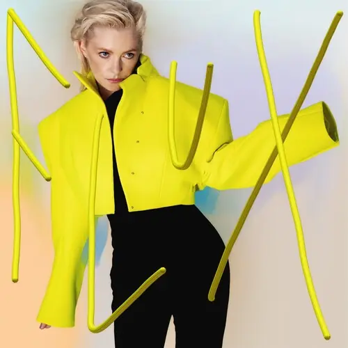 Alison Goldfrapp - Flux - Yellow (Vinyl)– Josey Records Worldwide Shipping