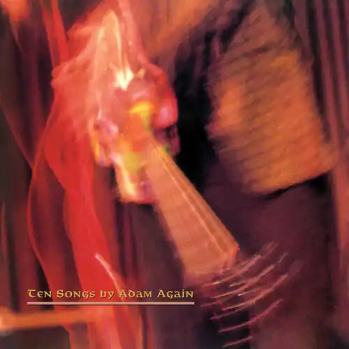 Affordable Adam Again - Ten Songs by Adam Again (Vinyl)– Josey Records