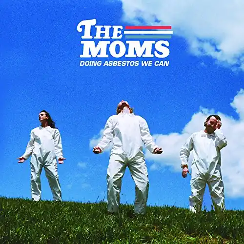 Fresh Stock MOMS DOING ASBESTOS WE CAN - LP