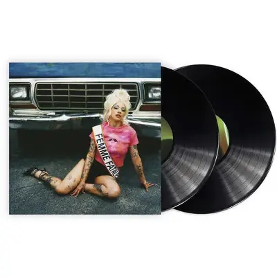 MON LAFERTE FEMME FATALE (GATEFOLD) - LP Handmade