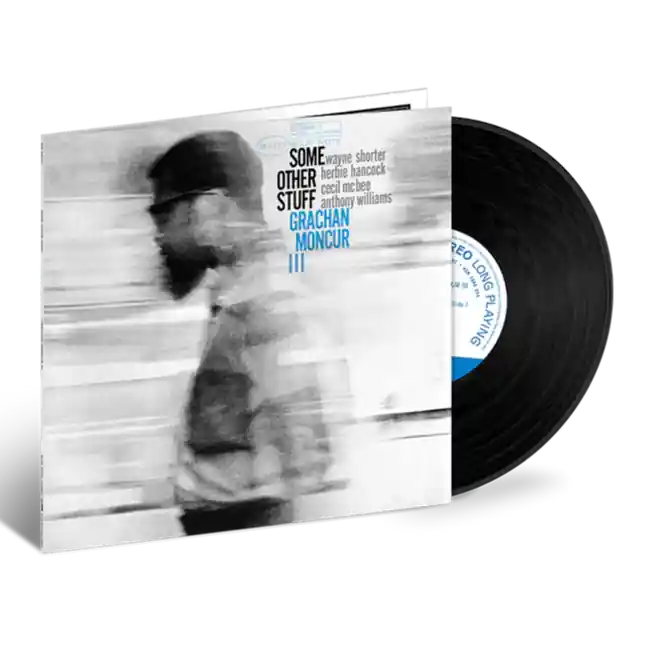 MONCUR,GRACHAN III SOME OTHER STUFF (180 GRAM BLUE NOTE TONE POET EDITION) - LP Order Now