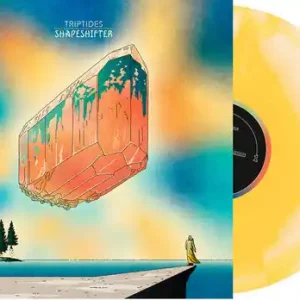 The Triptides - Shapeshifter (IEX) (Vinyl)– Josey Records Special Discount
