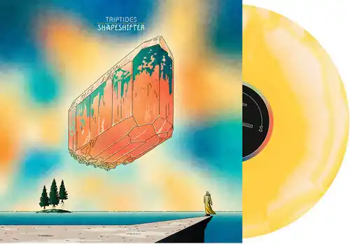 The Triptides - Shapeshifter (IEX) (Vinyl)– Josey Records Special Discount