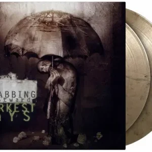 Stabbing Westward - Darkest Days - Limited 180-Gram Gold & Black Color– Josey Records Editor’s Pick