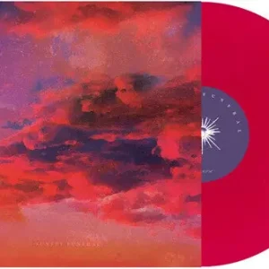 Glare - Sunset Funeral [LP - Magenta] Cheap