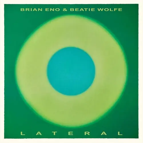 Super Sale Brian Eno & Beatie Wolfe - Lateral [BioVinyl] (Vinyl)– Josey Records
