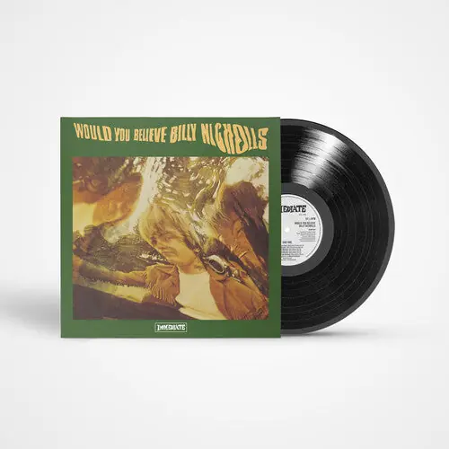 Billy Nicholls - Would You Believe (Vinyl)– Josey Records Last Chance