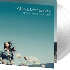 Alanis Morissette - Havoc & Bright Lights - Limited Gatefold 180-Gram – Josey Records Clearance