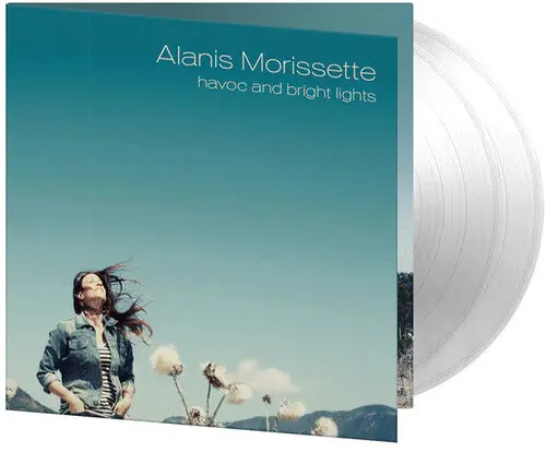 Alanis Morissette - Havoc & Bright Lights - Limited Gatefold 180-Gram – Josey Records Clearance
