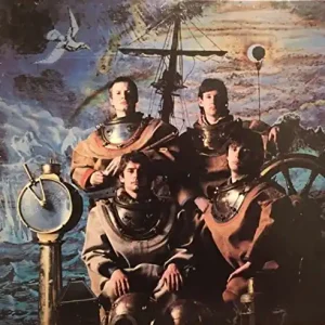 Black Sea Limited 200gram Vinyl LP Secure Checkout